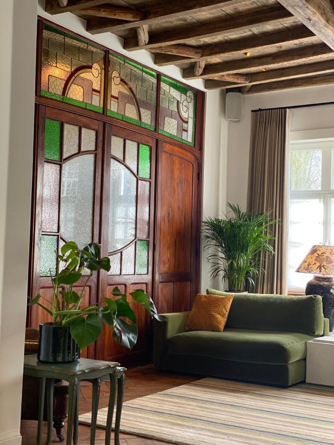 B&B De Vrijboom Kruisem Ngoại thất bức ảnh