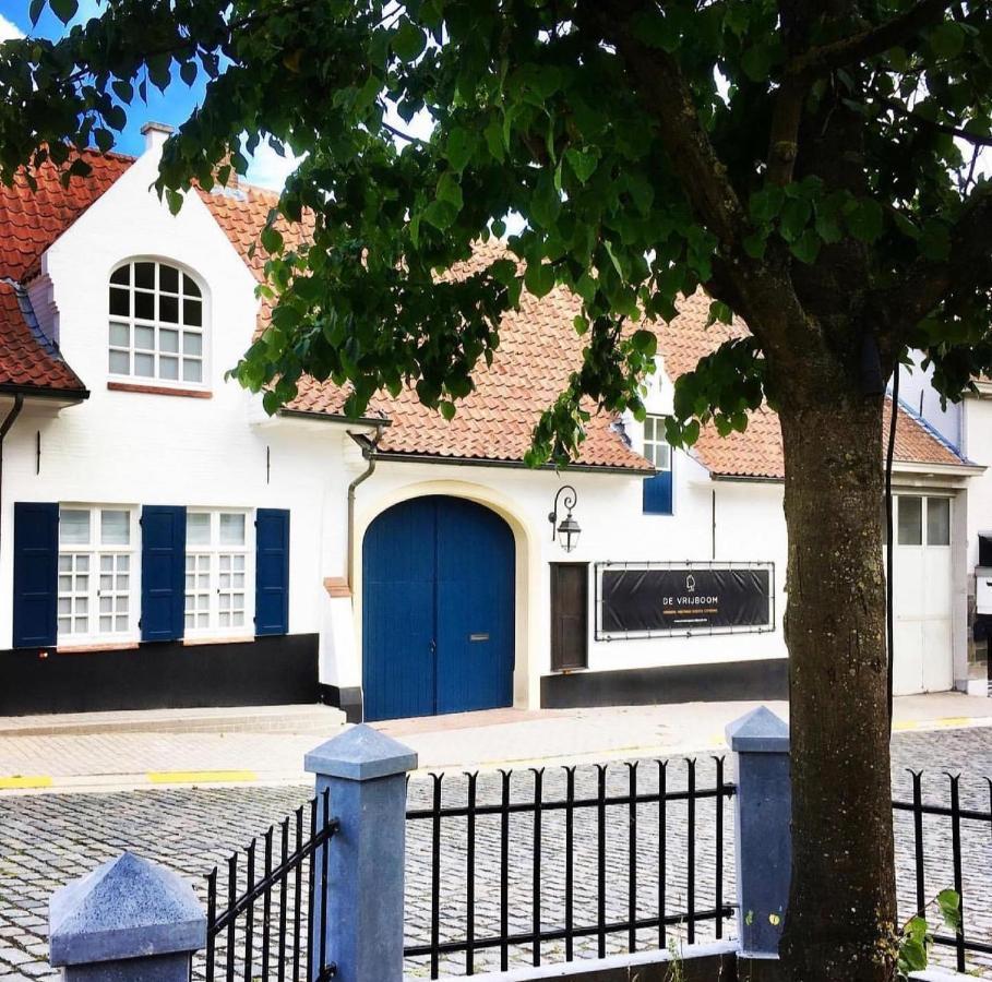 B&B De Vrijboom Kruisem Ngoại thất bức ảnh