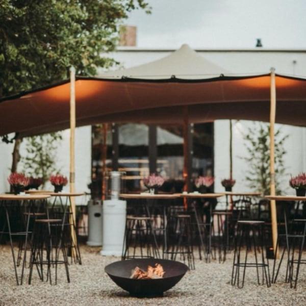 B&B De Vrijboom Kruisem Ngoại thất bức ảnh